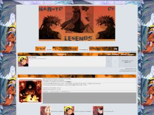 Naruto of legends