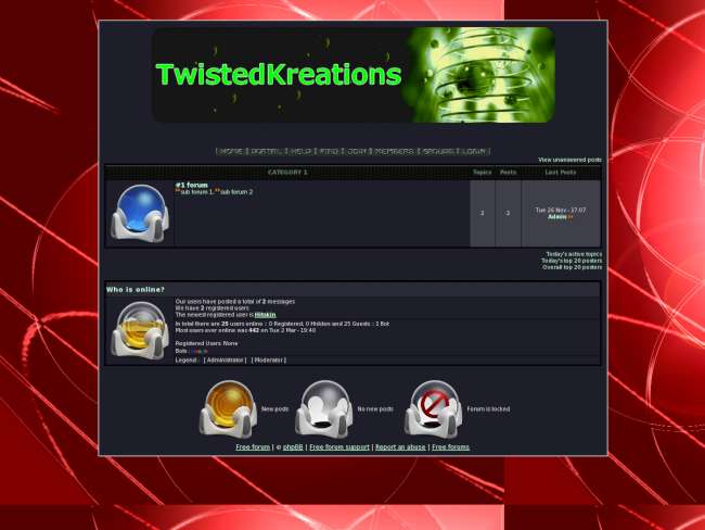 Twisted Kreations