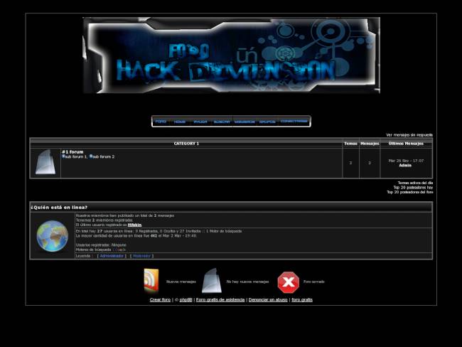 HackDimension.k15.net