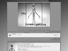 Ufo investigations : g...