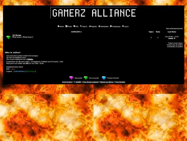 GamerzAlliance