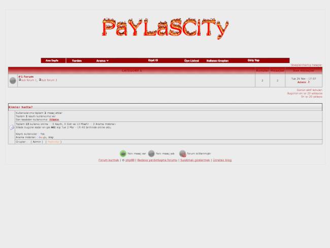 www.paylascity.forumn.net     4.cü ßy 0Kan