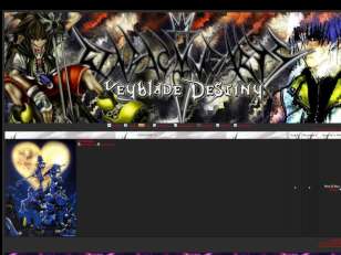 Keyblade destiny 2