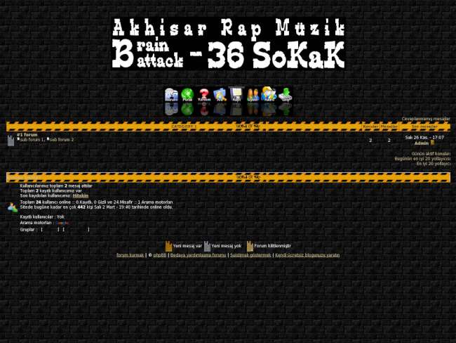 Akhisar rap music