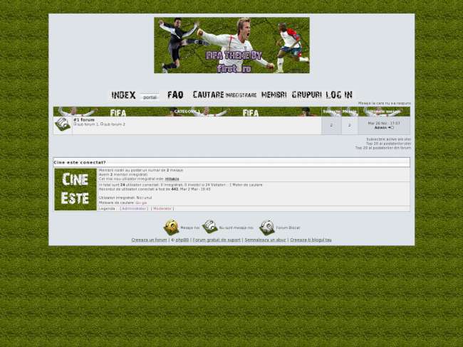 Fifa Theme By F1RST_RO