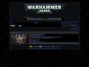 Warhammer 40000-croisade