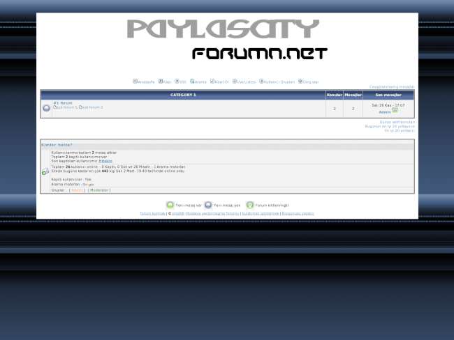 Satalitle Paylascity.forumn.net