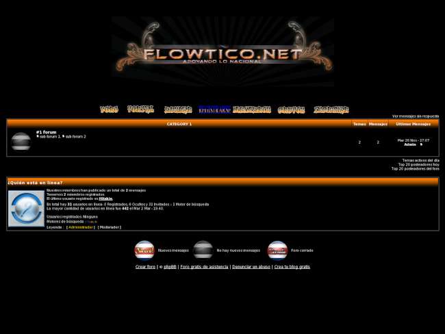 FlowTico.Net