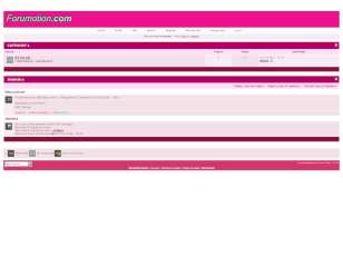 Invision pink