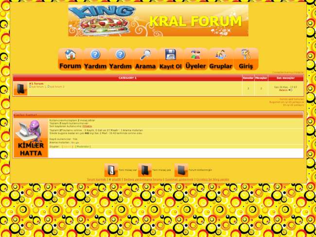 kral forum
