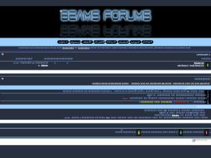 Beams forums