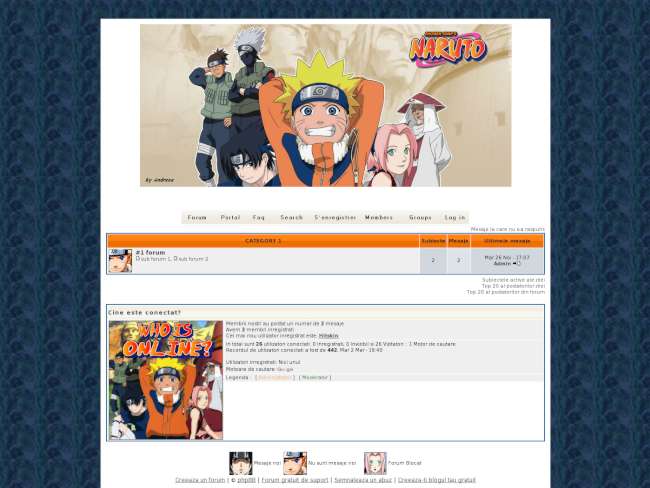 Naruto cel mai tare serial