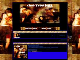 One tree hill rpg by pizi