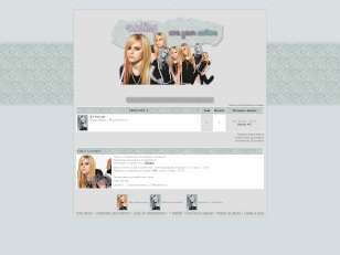 Avril Lavigne :: AVRIL...