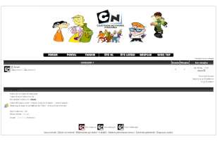 Cartoon network teması