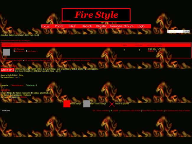 Fire Style