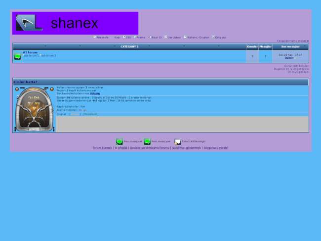 shanex