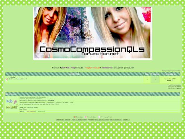 CosmoCompassionQLs