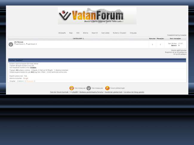 Vatan Forum