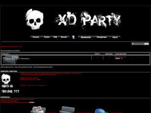 Xd party