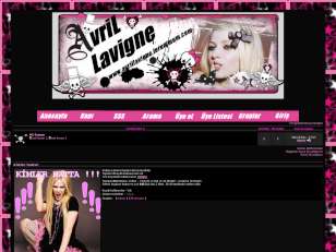 Avril lavigne fan forum