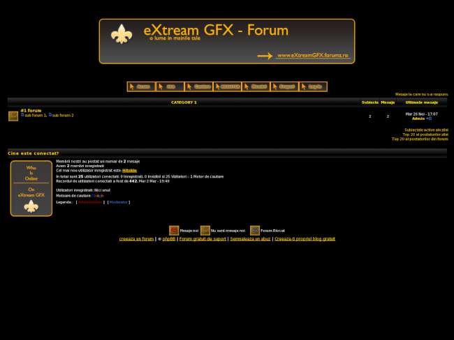 Extreamgfx.forumz.ro
