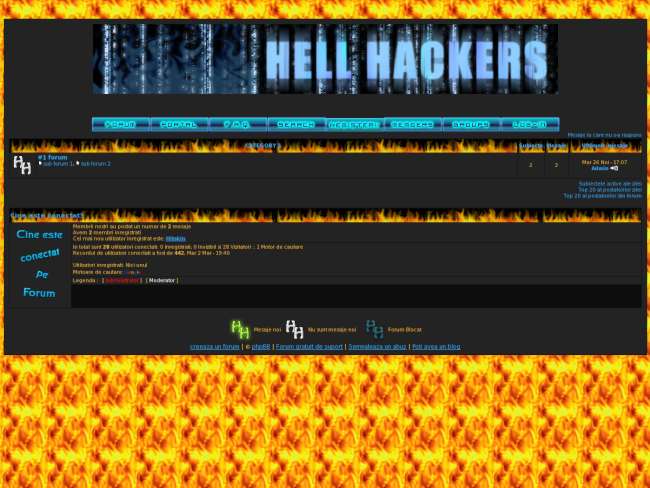 Hell-Hackers 2 Version