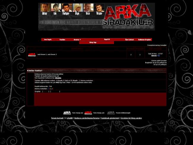 www.arkasiradakilerfan.net TeMaSı.:)