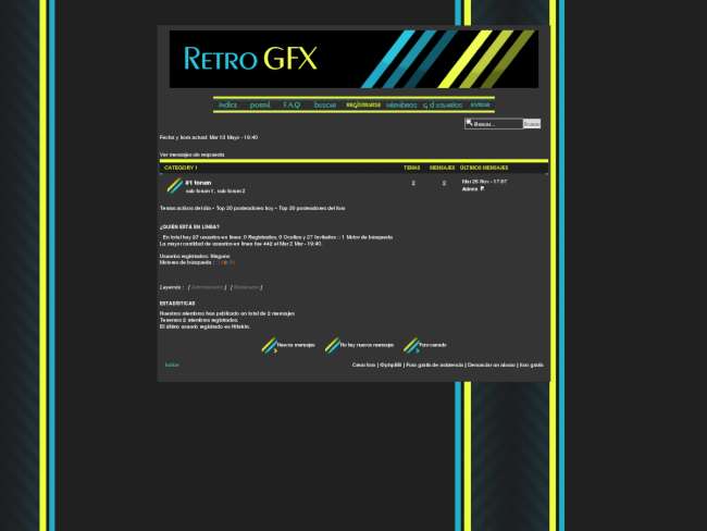 Retro GFX [v2]