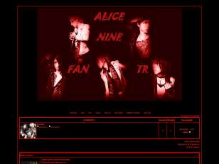Alice nine fan tr