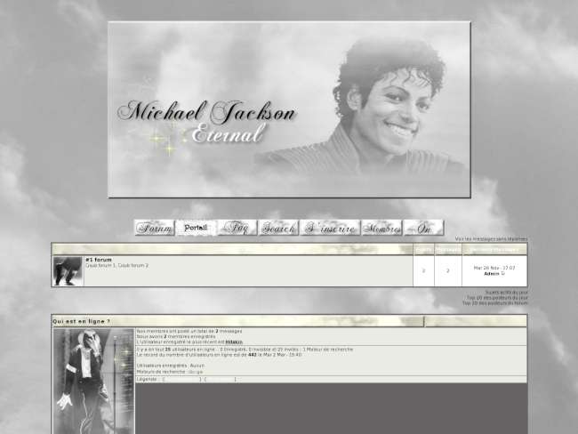 Michael Jackson - Hommage RIP