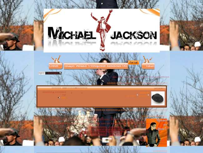 Michael jackson, king ...