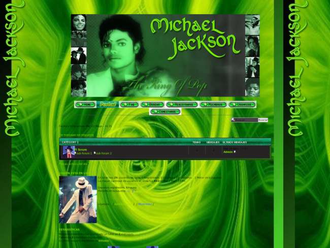 Michael King Jackson