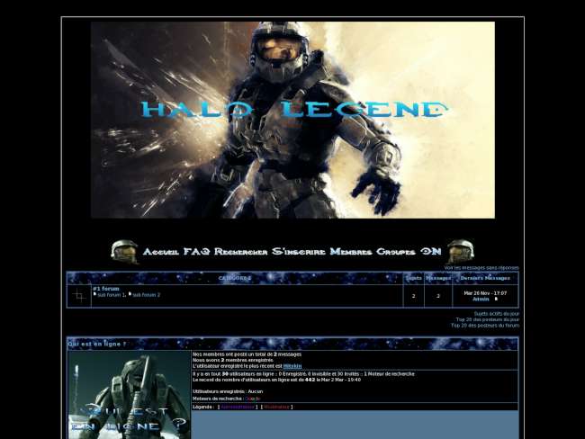 Halo Legend