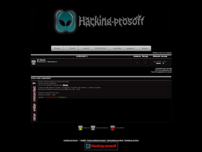 Hacking-prosoft