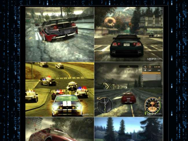 Need for speed 2009