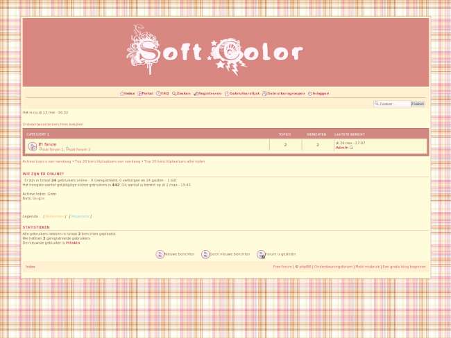 Soft Color 1.2