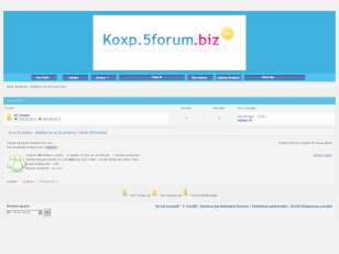 www.koxp.5forum.biz