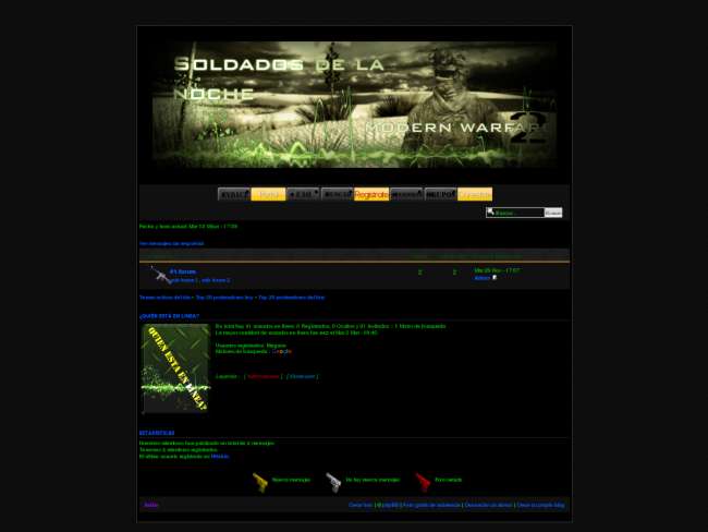 Modern Warfare 2 - SDLN