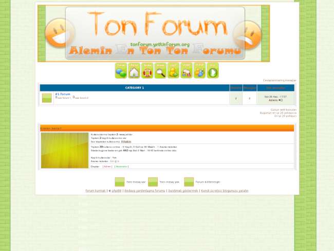 Süper ton forum