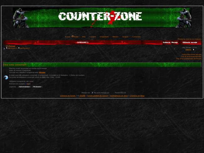 CounterZone™