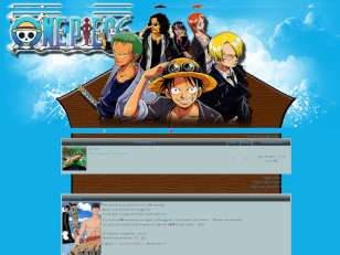 One piece univers
