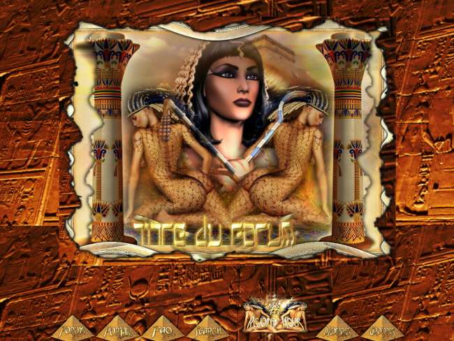 Cléopâtre d'egypte