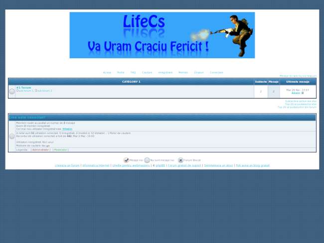 LifeCS CraciuN V2