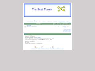 Best forum