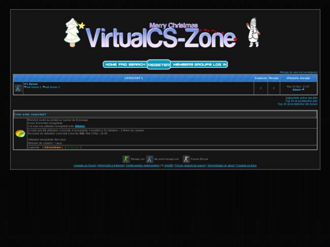 Virtualcs