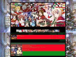 Anime Navidad