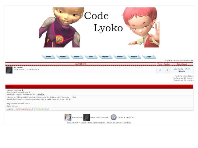 Code Lyoko***