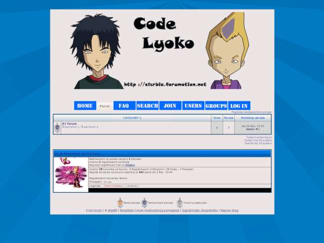 Code Lyoko *skin**