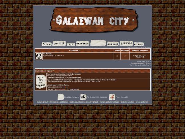 Galaewan city